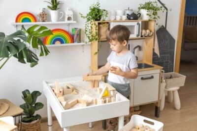 Comment aménager une chambre d'enfant selon montessori ?