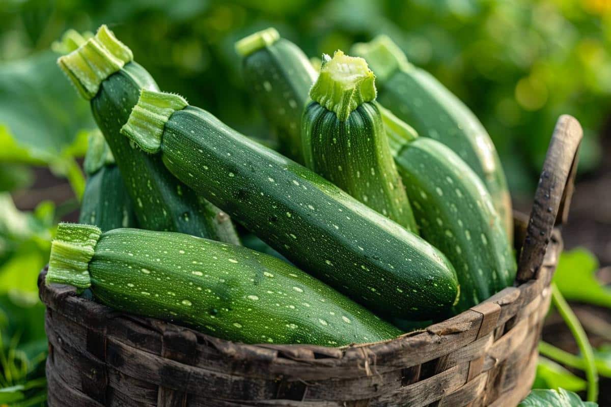 Courgettes en surplus : 3 astuces pour les conserver et en profiter toute l'année