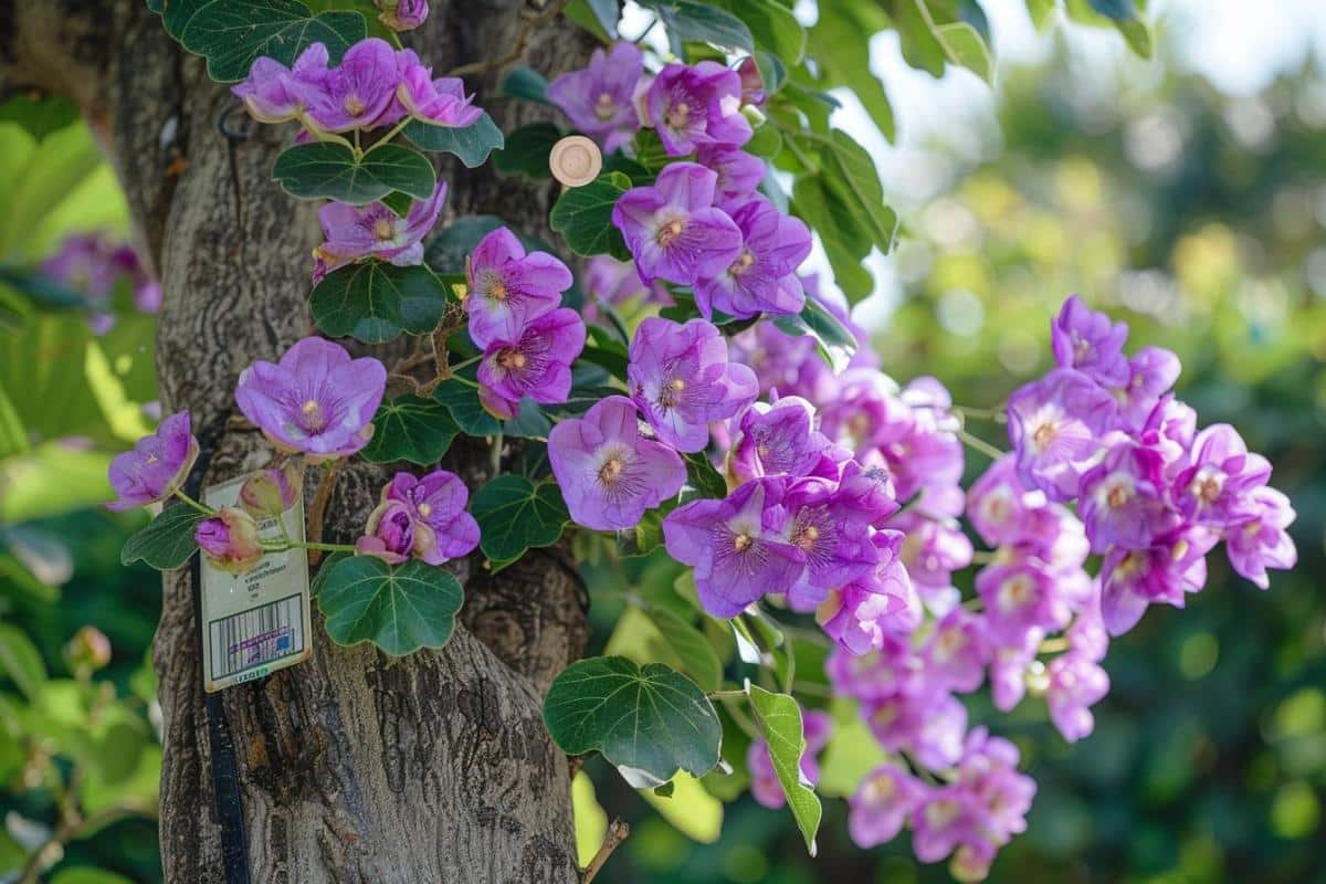 L'arbre à croissance rapide et floraison spectaculaire : le paulownia impérial dans votre jardin