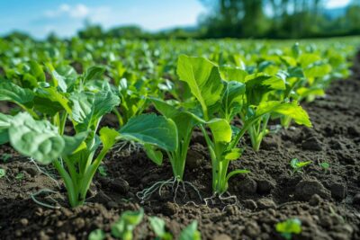 L'astuce ultime pour un sol de jardin ultra-absorbant : réduisez vos arrosages facilement