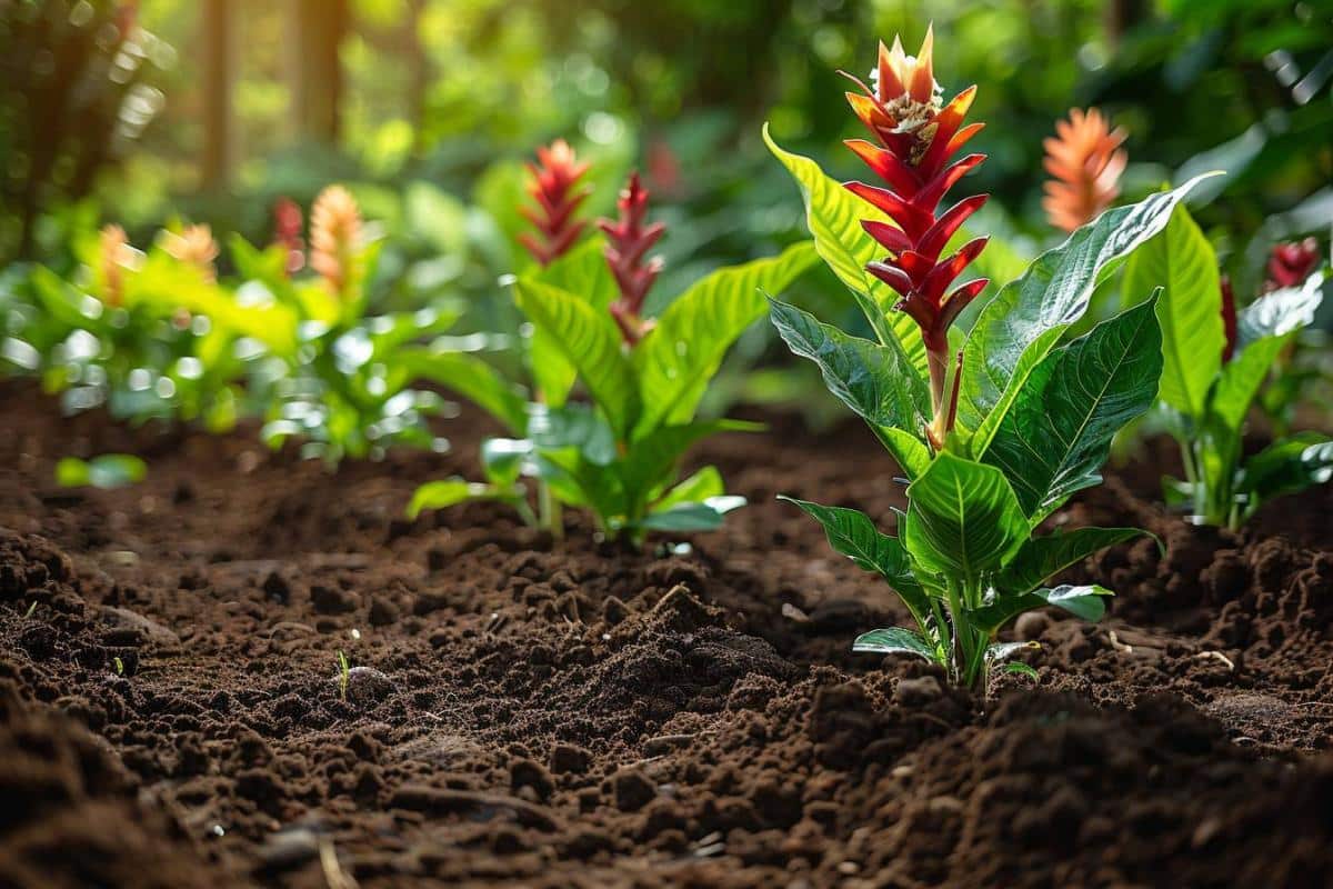 L'astuce ultime pour un sol de jardin ultra-absorbant : réduisez vos arrosages facilement