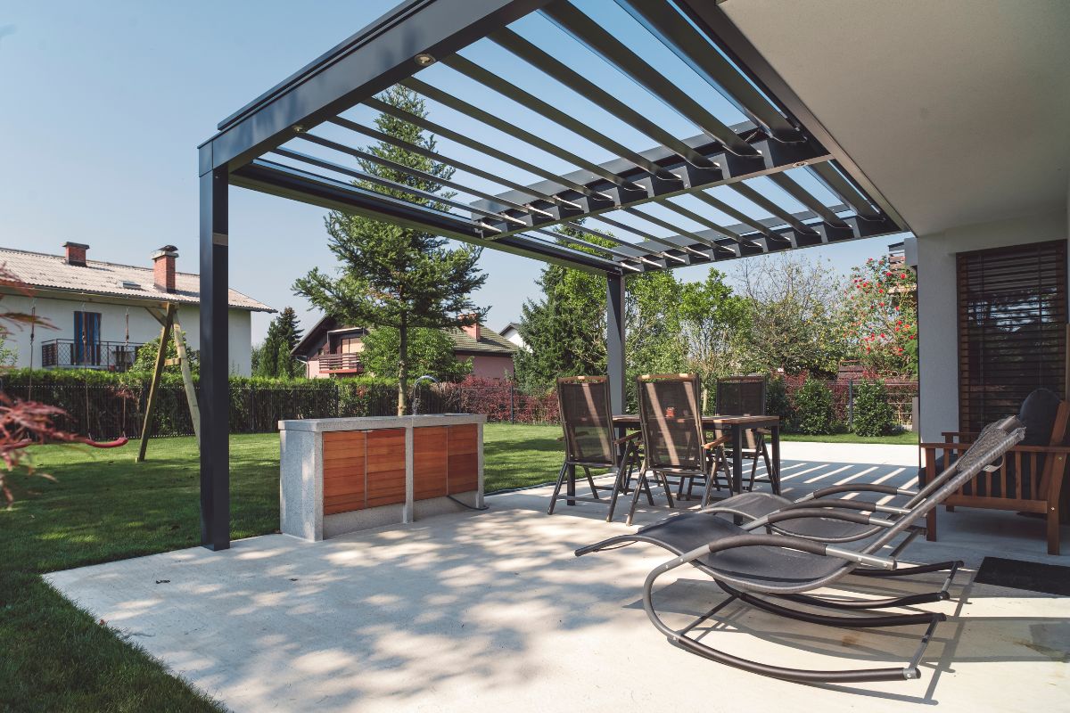 Quel type de pergola choisir pour protéger son espace extérieur ?